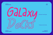 CS Barbara Pixel, a Handwritten Font by Craft Supply Co. (Thumbnail 6 of 8)