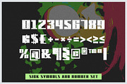 Upriser - Grunge Rock Font, a Sans Serif Font by Parker Creative (Thumbnail 6 of 6)