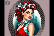 Procreate Tattoo Brush Set, a Brush Add-On by AlwaysBeColoring (Thumbnail 2 of 11)