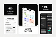 Taskboard - Task Dashboard UI UX KIT, an UI Kit Template by Lumina_ui_ux202 (Thumbnail 3 of 7)