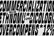 Porcile Font, a Sans Serif Font by Glyphminds Studios (Thumbnail 6 of 10)