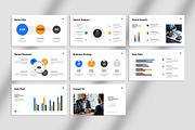 Business Plan Presentation Template, a Presentation Template by Studio_Clarity (Thumbnail 5 of 5)