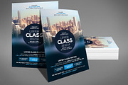Upper Class Party Flyer, a Flyer Template by Graphic Templates (Thumbnail 3 of 4)