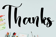 Elegant Christmas, a Handwritten Font by FreshTypeINK (Thumbnail 8 of 8)