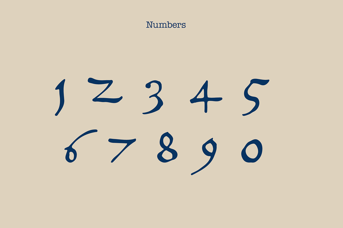 Mainz manuscript 2 fonts set, a Blackletter Font by kaer_shop (Photo 12 of 14)