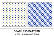 Blueberry Seamless Pattern, a Pattern Graphic by wind mill (Thumbnail 3 of 4)