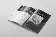 Magazine Template 46, a Magazine Template by pmvch (Thumbnail 4 of 10)