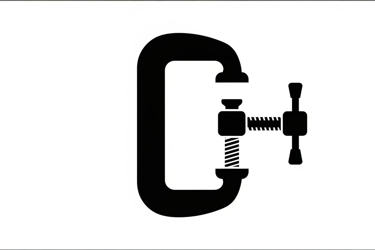 A bold and versatile Tool Icon, an Illustration by Amazin_art (Photo 4 of 31)