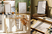 Lumé | Interior Frame Mockup Set, a Household Mockup by Dexify Studio (Thumbnail 6 of 7)