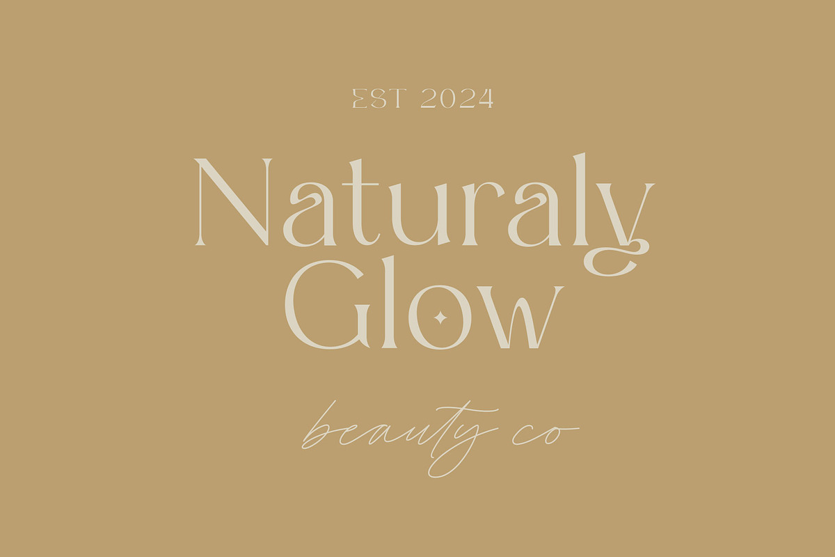 Ergisa Elegant Serif Font, a Serif Font by RantautypeStudio (Photo 12 of 17)