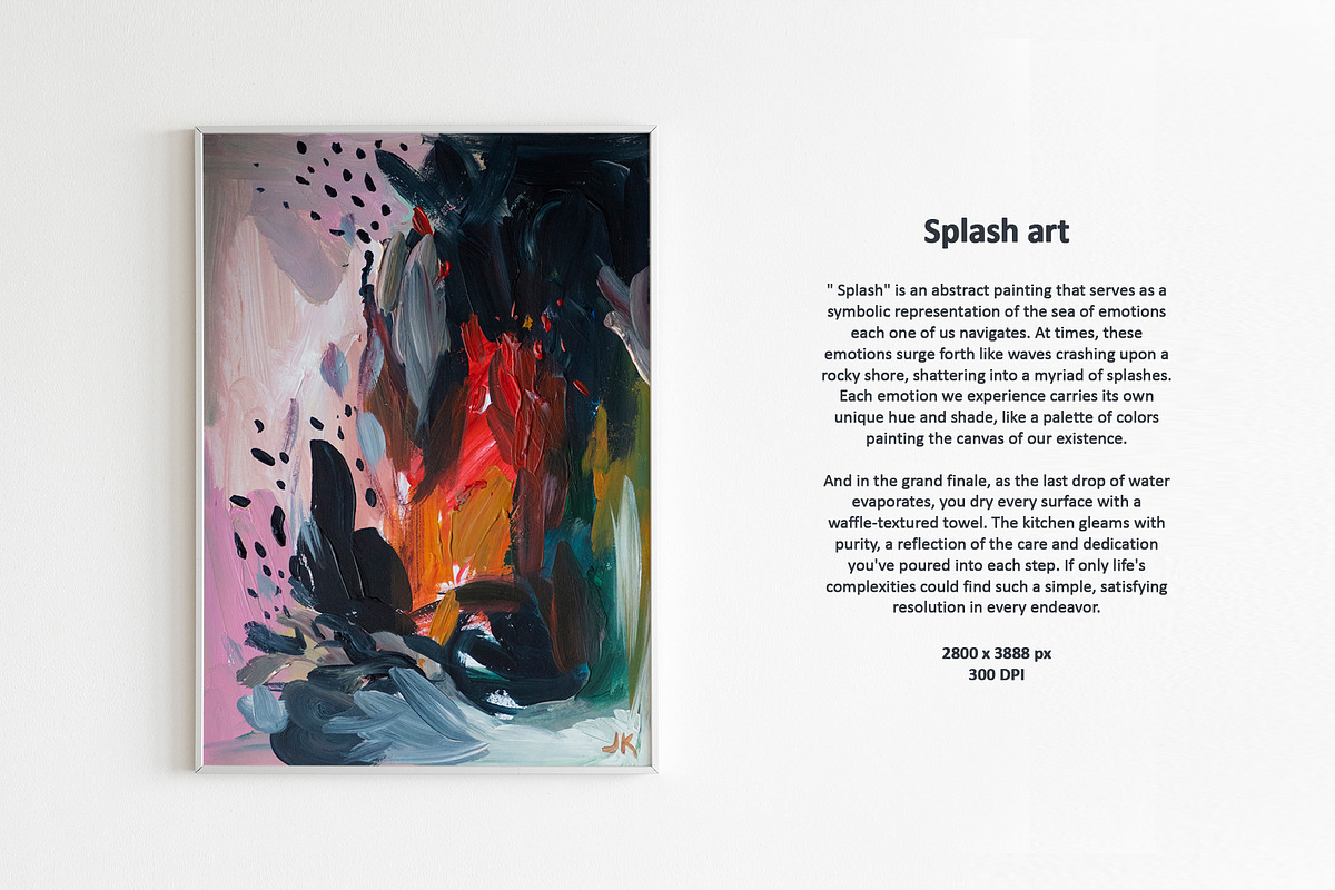 Six Art Prints, a Decorative Illustration by Design X0 (Photo 6 of 14)