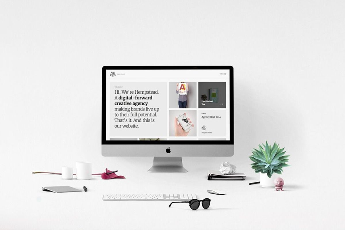 Achiya || Agency Portfolio, a Bootstrap Template by Xoventech
