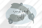 Sand and Salt Procreate Palette, a Palette Add-On by Design Resource Hub (Thumbnail 2 of 3)