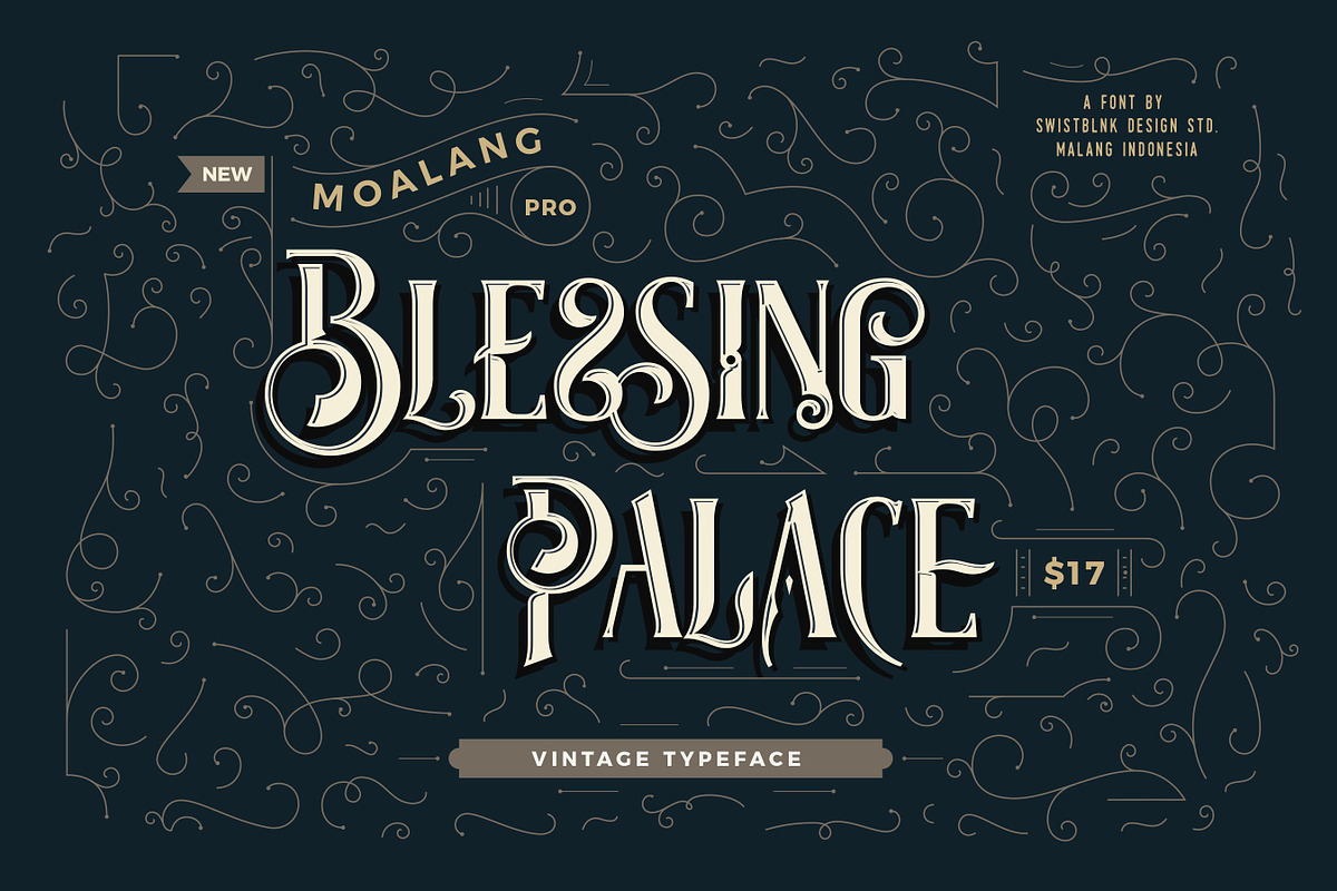 Whole Store Bundle | 95 OFF, a Serif Font by Swistblnk Std. (Photo 35 of 60)