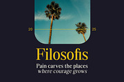 Shequan, a Serif Font by Propertype (Thumbnail 9 of 15)