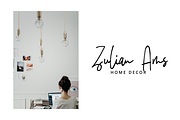 Hilmounte - Authentic Signature, a Script Font by tebaltipislab (Thumbnail 7 of 12)