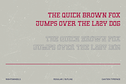 CANTIEN - Handdrawn Font, a Font by Rightwheels (Thumbnail 2 of 9)