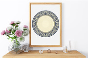 Empty Vintage Labels clipart, an Illustration by GatewayDesign (Thumbnail 5 of 6)