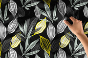 TROPICAL PATTEPNS & TEMPLATES, an Object Graphic by DigitalDream (Thumbnail 6 of 7)