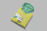 Hoodie Mockup, a Hoody Mockup by megostudi0 (Thumbnail 6 of 6)