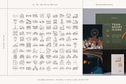 Mega Bundle 20 in 1, an Outline Icon by iStar Design (Thumbnail 9 of 22)