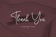 Sejahttera, a Handwritten Font by Integritype Studio (Thumbnail 15 of 15)