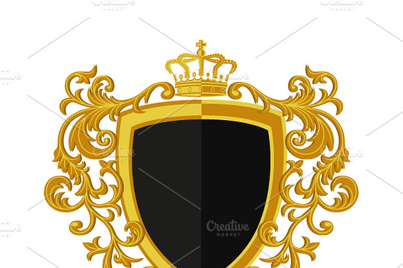 Set Of Coat Of Arms