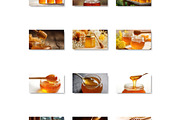 Artisan Honey Set - 25 Images Bundle, a Food & Drink Photo by Studio ANNA (Thumbnail 5 of 6)
