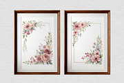 Quirky Whimsy Hand Drawn Flowers, a Decorative Illustration by MRI STUDIO (Thumbnail 37 of 45)