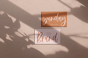 Silverway | Handwritten Brush Font, a Script Font by KA Designs (Thumbnail 19 of 24)