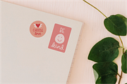 Self Love Digital Stiker | PNG, an Illustration by Suntype | Sunshine Std (Thumbnail 4 of 6)