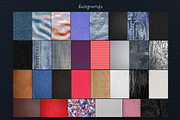 Glam Sequin: Digital Toolkit, an Object Graphic by Anastasiia VNSK (Thumbnail 12 of 15)