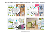 Toweling Bib Canva Mockup, an Apparel Mockup by Mockup Scene (Thumbnail 10 of 10)