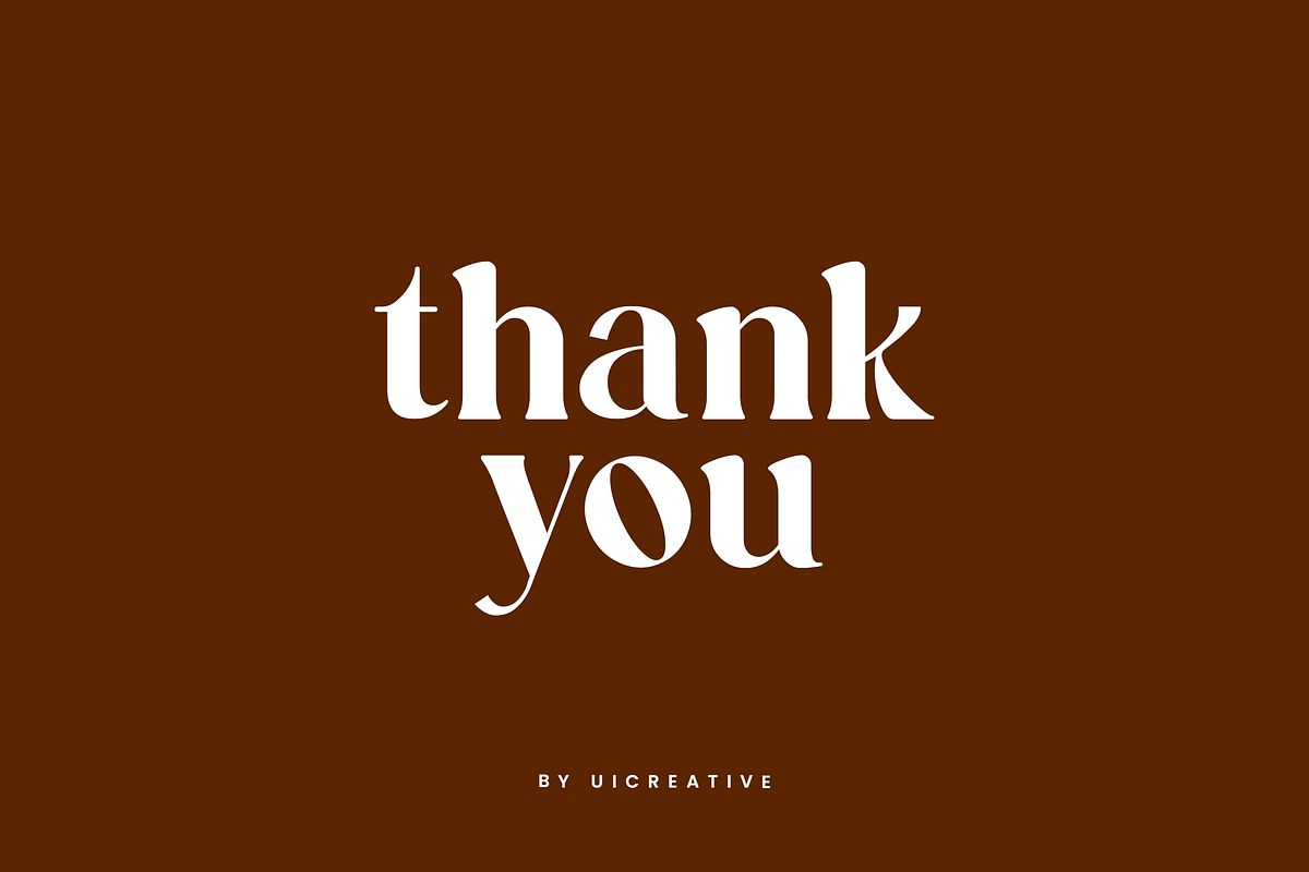 Funtonalie Elegant Serif Font, a Serif Font by UICreative (Photo 13 of 13)