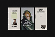 RAYO | Instagram Post & Story (I), a Social Media Template by Pixel Grid (Thumbnail 6 of 10)