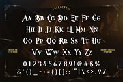 Belvedrò – Versatile Vintage Serif, a Serif Font by Brand Earth (Thumbnail 2 of 8)
