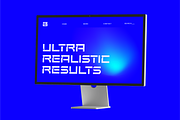 Eron-Futuristic Tech Display Font, a Sans Serif Font by Ebad Designs (Thumbnail 4 of 6)
