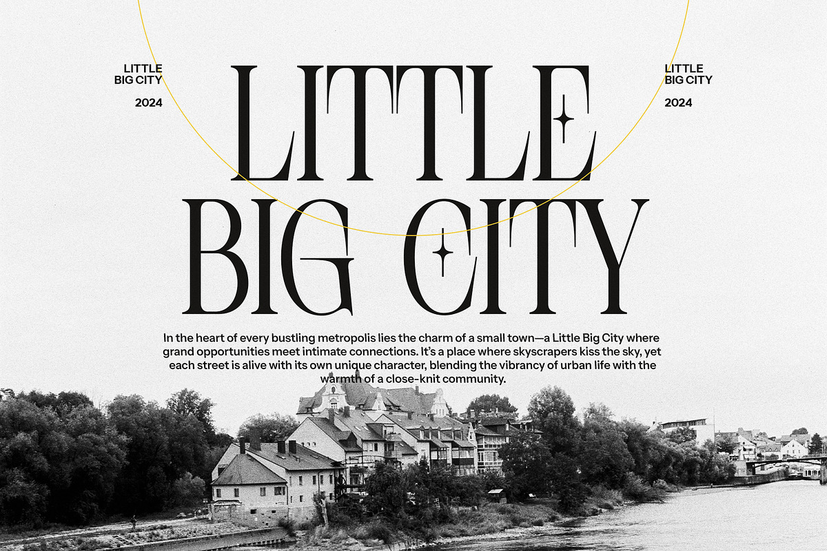 Cemar Elegant Serif Font, a Serif Font by Graphicxell (Photo 7 of 8)