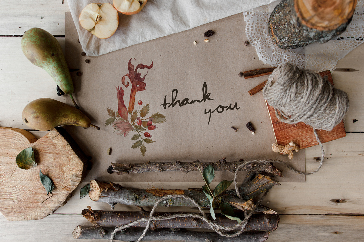 Watercolor Set | Autumn time, an Illustration by Elisa Ursa (Photo 7 of 7)