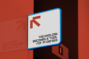 Galaxor Futuristic Techno Font, a Sans Serif Font by Vadovastd (Thumbnail 7 of 7)