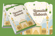 Ramadanish - Arabic Font Style, a Serif Font by agnyhasyastudio (Thumbnail 2 of 9)