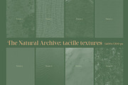 Paper Fabric Texture Overlays White, a Texture Graphic by Yuliya Derbisheva (Thumbnail 5 of 11)