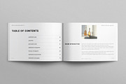 Brand Guideline & Identity Landscape, a Brochure Template by E-Type (Thumbnail 2 of 8)