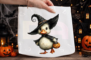 Whimsical Funny Halloween Animals, a Transportation Illustration by Digital Artistic99 (Thumbnail 4 of 7)