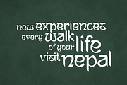 Ananda Neptouch 2, a Sans Serif Font by aannda (Thumbnail 2 of 9)