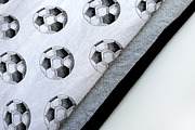 Football. Sketch, patterns and frame, an Object Illustration by Canatic (Thumbnail 9 of 9)