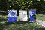 Billboard Mockup, an Advertising Mockup by Unerispace (Thumbnail 2 of 5)
