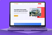 TNC Homeland – Real Estate Figma UI, an UI Kit Template by TNCFlow (Thumbnail 4 of 5)