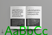 Mersin Sans, a Sans Serif Font by Hurufatfont (Thumbnail 5 of 13)