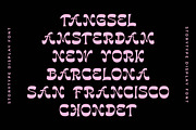 Plinko Display Font, a Serif Font by Storytype Studio (Thumbnail 3 of 15)